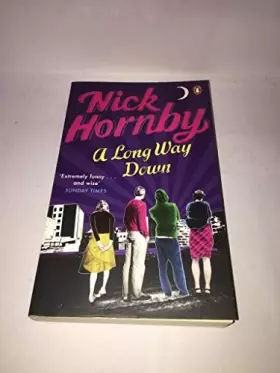 Couverture du produit · A Long Way Down