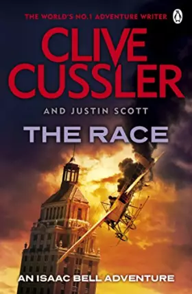 Couverture du produit · The Race: Isaac Bell 4