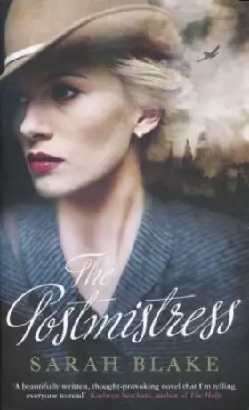 Couverture du produit · The Postmistress