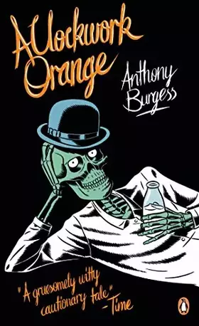 Couverture du produit · A Clockwork Orange