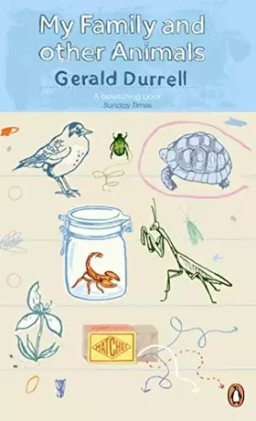 Couverture du produit · My Family and Other Animals