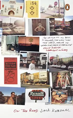 Couverture du produit · On the Road