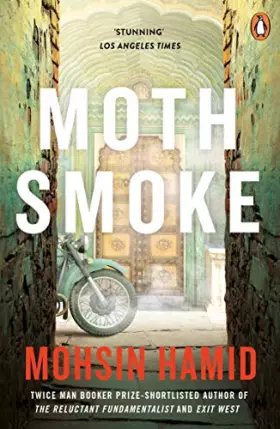 Couverture du produit · Moth Smoke