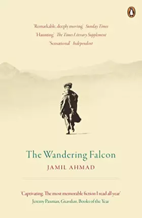 Couverture du produit · The Wandering Falcon