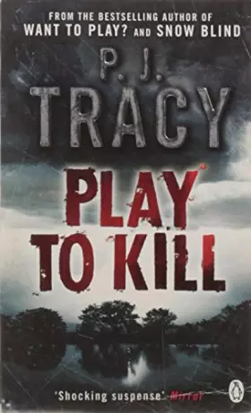 Couverture du produit · Play to Kill