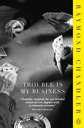Couverture du produit · Trouble is My Business