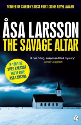 Couverture du produit · The Savage Altar