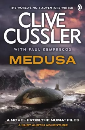 Couverture du produit · Medusa: NUMA Files #8