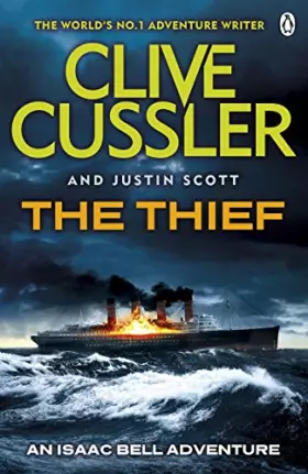 Couverture du produit · The Thief: Isaac Bell 5