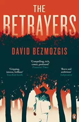 Couverture du produit · The Betrayers