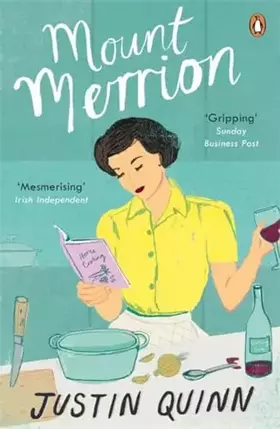Couverture du produit · Mount Merrion