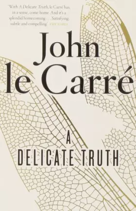 Couverture du produit · A Delicate Truth