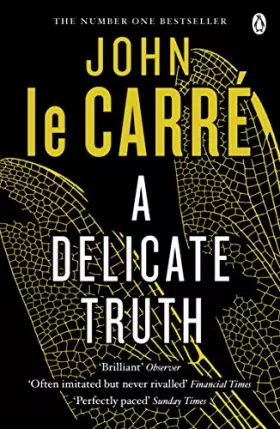 Couverture du produit · A Delicate Truth