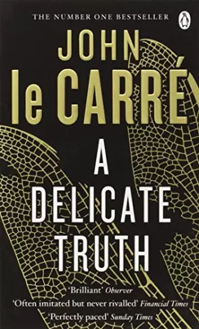 Couverture du produit · Delicate Truth
