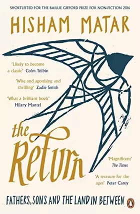 Couverture du produit · The Return