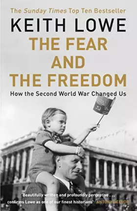 Couverture du produit · Fear and the Freedom