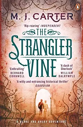 Couverture du produit · The Strangler Vine