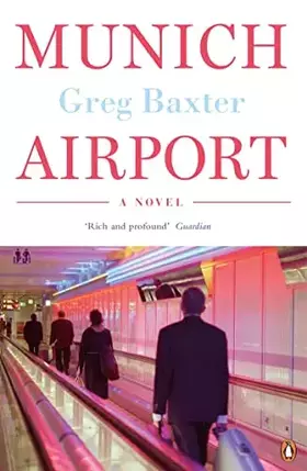 Couverture du produit · Munich Airport