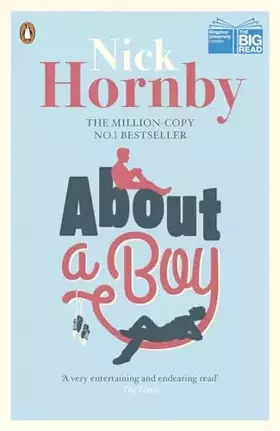 Couverture du produit · About a Boy