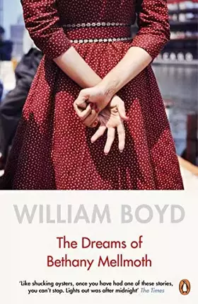 Couverture du produit · The dreams of Bethany Mellmoth