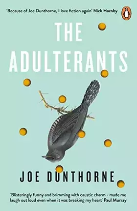 Couverture du produit · The Adulterants