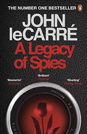 Couverture du produit · A Legacy of Spies