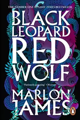 Couverture du produit · Black Leopard, Red Wolf: Dark Star Trilogy Book 1