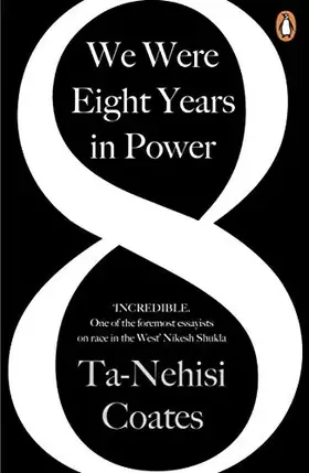 Couverture du produit · We Were Eight Years In Power