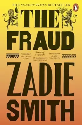 Couverture du produit · The fraud