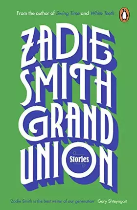 Couverture du produit · Grand Union