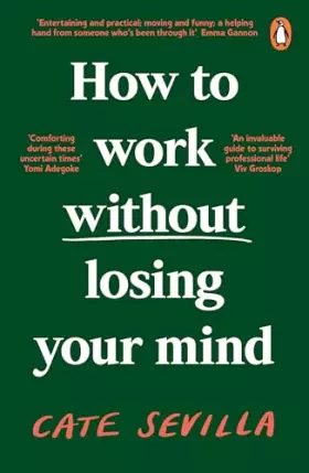 Couverture du produit · How to Work Without Losing Your Mind
