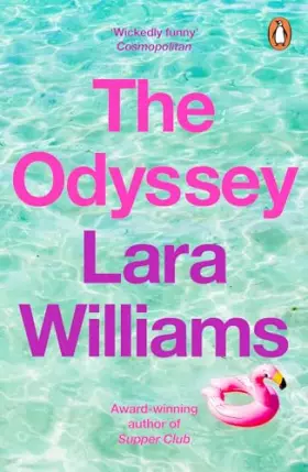 Couverture du produit · The Odyssey