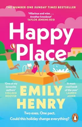 Couverture du produit · Happy Place