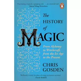 Couverture du produit · The History of Magic