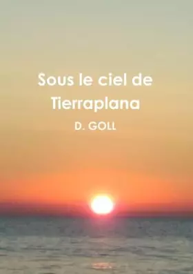 Couverture du produit · Sous le ciel de Tierraplana
