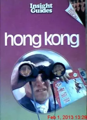 Couverture du produit · Hong Kong (Insight guides)