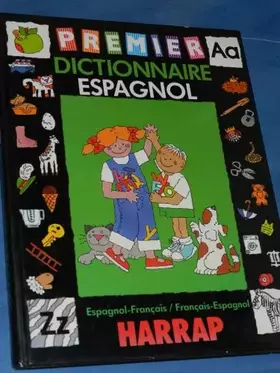 Couverture du produit · PREMIER DICTIONNAIRE ESPAGNOL FRANCAIS