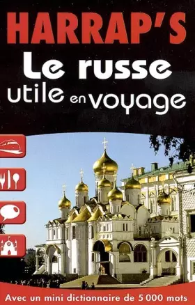 Couverture du produit · Le Russe utile en voyage