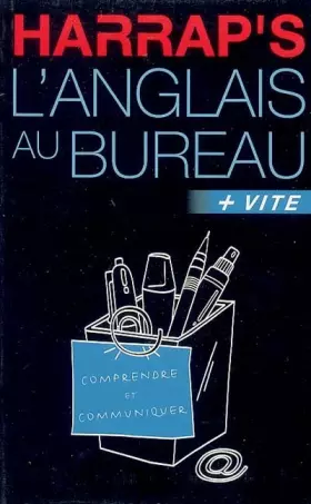 Couverture du produit · Harrap's : L'anglais au bureau
