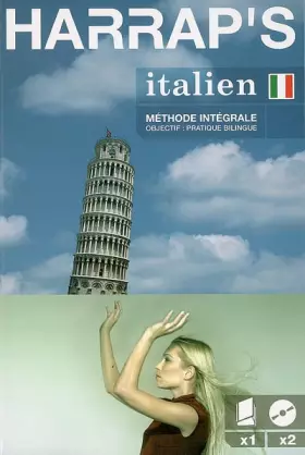 Couverture du produit · Harrap's italien : Méthode intégrale (2CD audio)