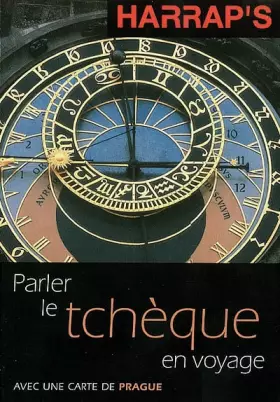 Couverture du produit · Parler le tchèque en voyage