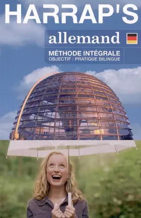Couverture du produit · Harrap's méthodee d'Allemand Livre