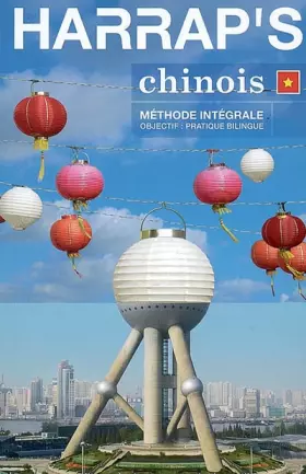 Couverture du produit · Harrap's chinois : Méthode intégrale