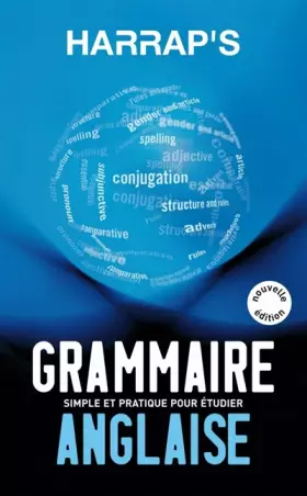 Couverture du produit · Harrap's Grammaire Anglaise
