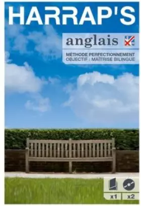 Couverture du produit · Harrap's methode perfectionnement anglais