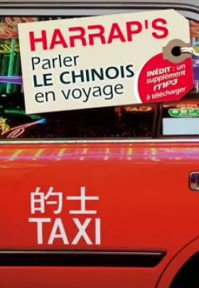 Couverture du produit · Harrap's Parler le chinois en voyage
