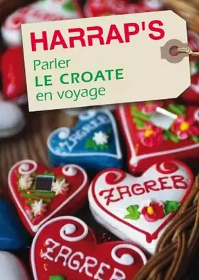 Couverture du produit · Parler le croate en voyage