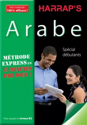 Couverture du produit · HARRAP'S METHODE EXPRESS ARABE LIVRE