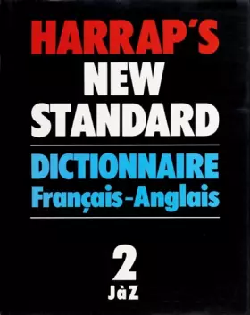 Couverture du produit · French Standard Dict Vol 2 Hb