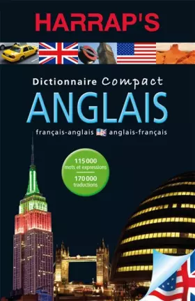 Couverture du produit · Harrap's dictionnaire compact anglais